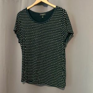 Banana Republic Luxe Touch shirt